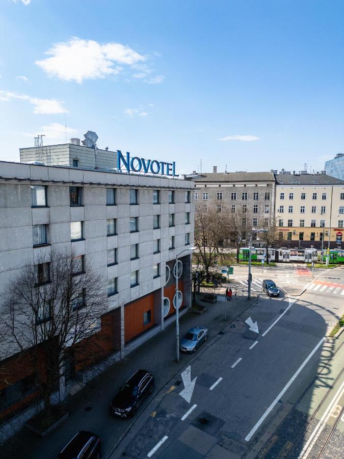 Novotel Szczecin Centrum Exteriér fotografie